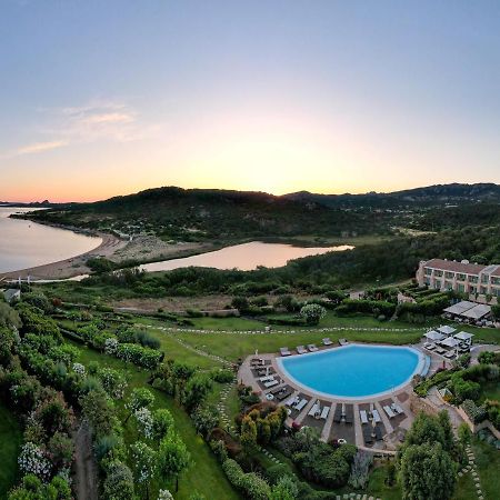 L'Ea Bianca Luxury Resort Baja Sardinia Ngoại thất bức ảnh