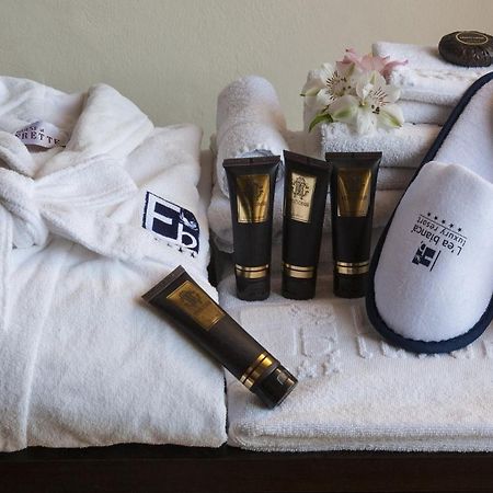 L'Ea Bianca Luxury Resort Baja Sardinia Ngoại thất bức ảnh