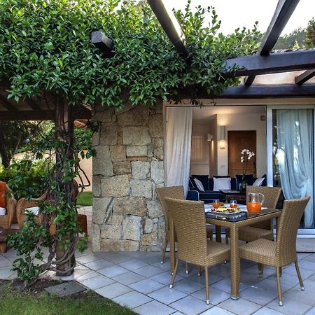 L'Ea Bianca Luxury Resort Baja Sardinia Ngoại thất bức ảnh