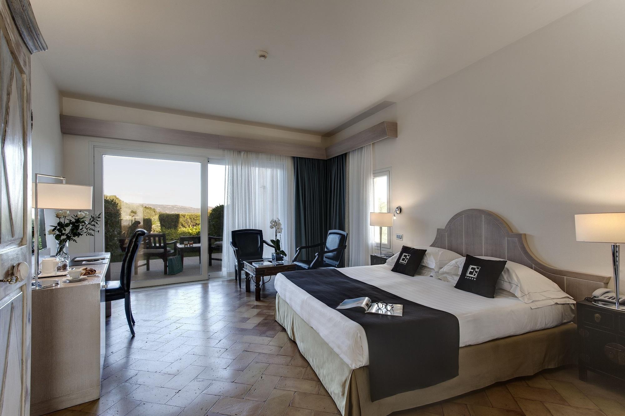 L'Ea Bianca Luxury Resort Baja Sardinia Ngoại thất bức ảnh