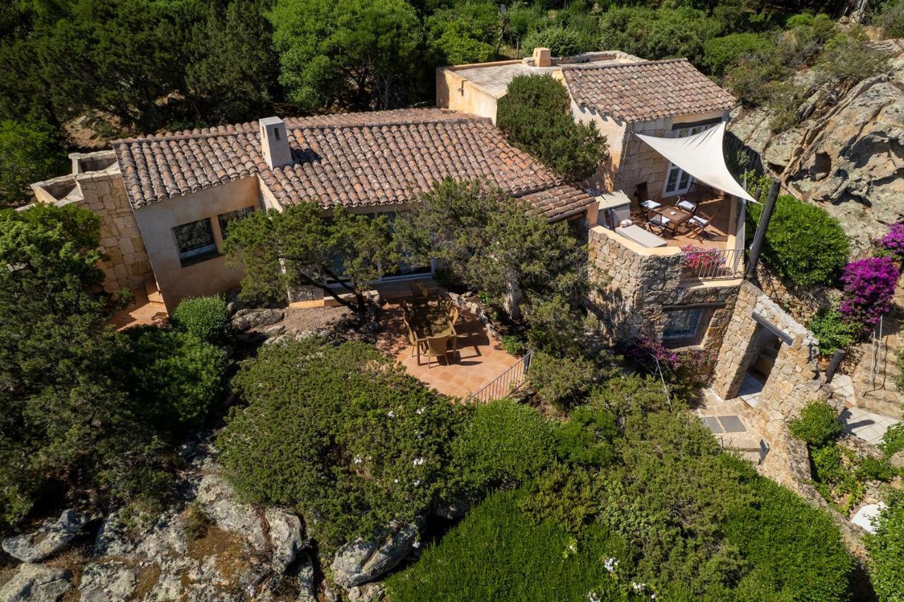L'Ea Bianca Luxury Resort Baja Sardinia Ngoại thất bức ảnh