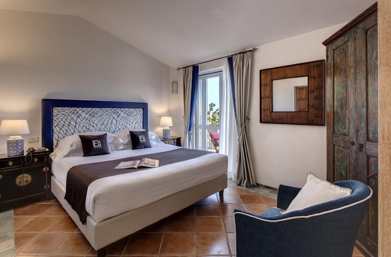 L'Ea Bianca Luxury Resort Baja Sardinia Ngoại thất bức ảnh