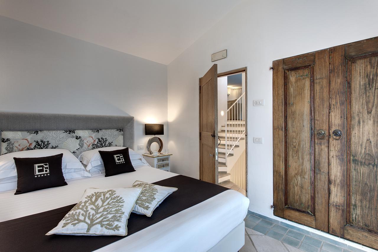 L'Ea Bianca Luxury Resort Baja Sardinia Ngoại thất bức ảnh