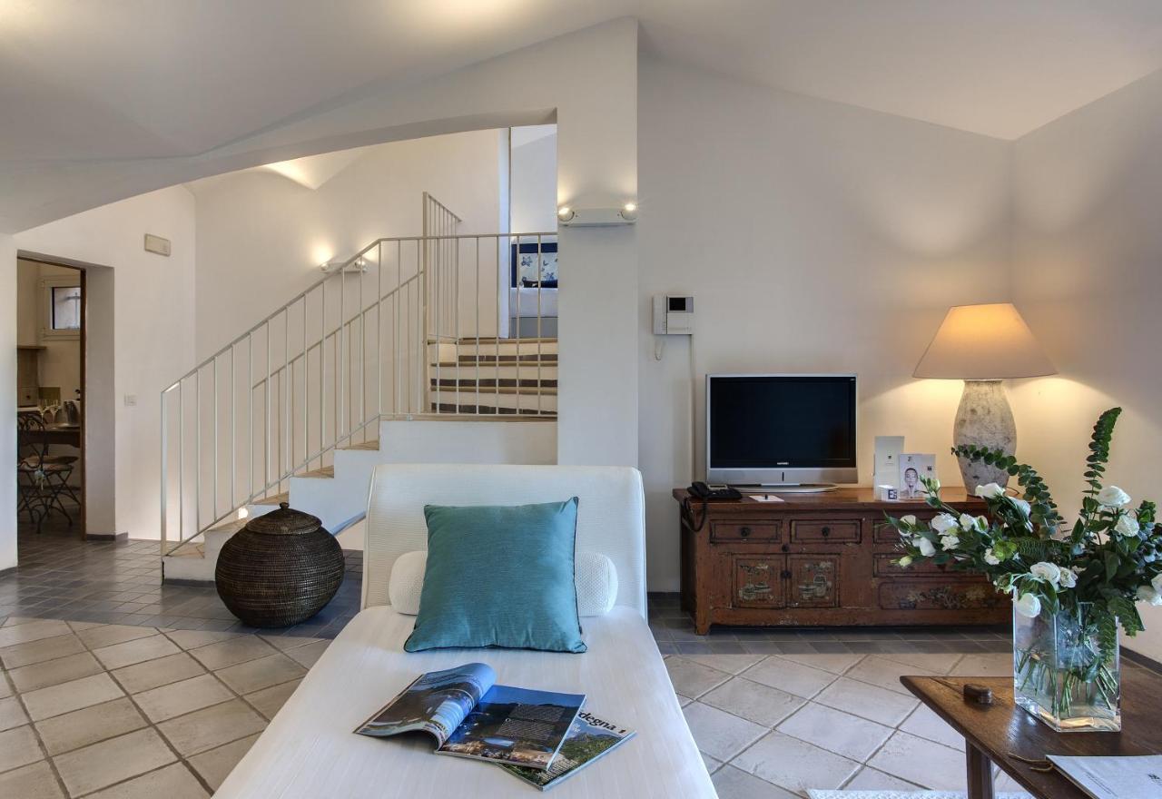 L'Ea Bianca Luxury Resort Baja Sardinia Ngoại thất bức ảnh